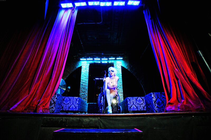 Мари, 25 лет, 1 размер груди