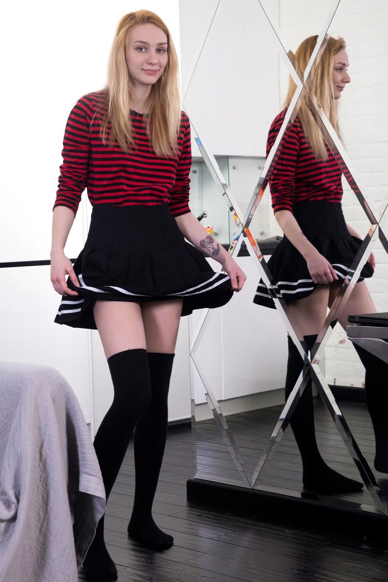 Алена, 25 лет, 0 размер груди