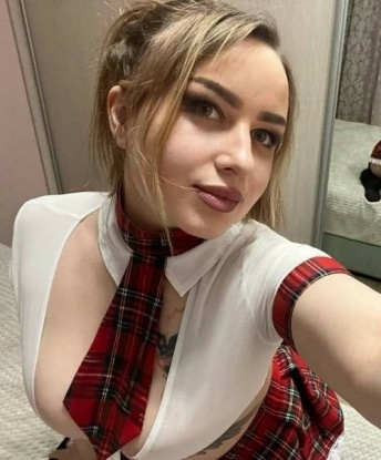 Руслана, 23 года, 3 размер груди